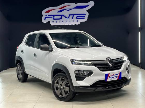 RENAULT KWID 1.0 12V SCE FLEX ZEN MANUAL